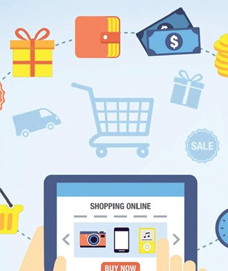 E-ticaret Yazılımları