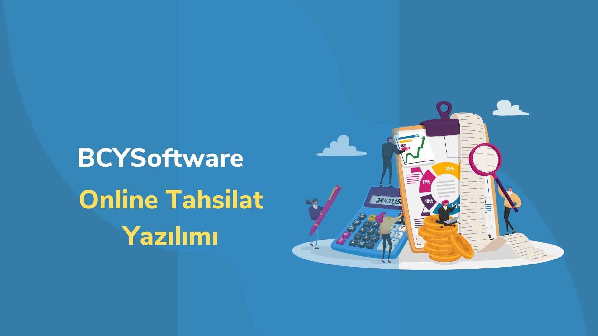 Online Tahsilat Yazılımı