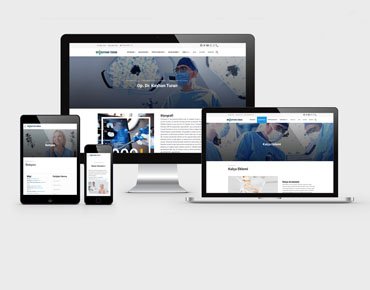 Op.Dr. Kayhan Turan Web Sitesi