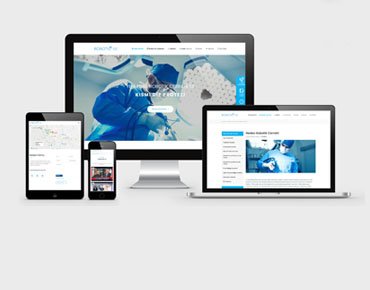 Robotic Ortopedi Kurumsal Web Sitesi